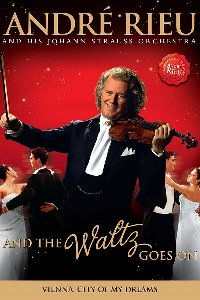 [DVD] Andre Rieu / And The Waltz Goes On (미개봉)