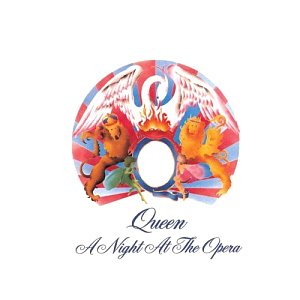 Queen / A Night At The Opera (2011 REMASTERED, 2CD, DELUXE EDITION, 미개봉)
