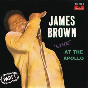James Brown / Live At The Apollo Part 1