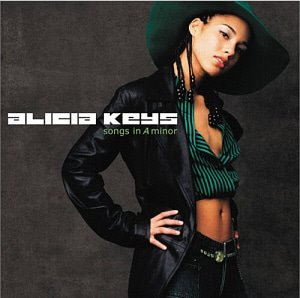 Alicia Keys / Songs In A Minor (REPACKAGE 2CD)