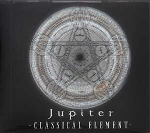 Jupiter / Classical Element (Deluxe Edition, SHM-CD+DVD)