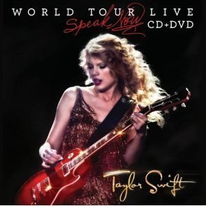 Taylor Swift / Speak Now World Tour Live (CD+DVD)