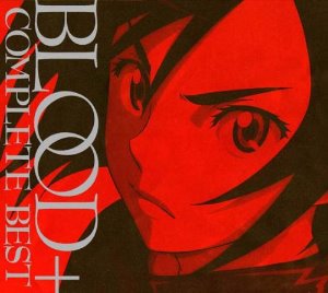 Takahashi Hitomi (타카하시 히토미) / Blood + Complete Best (CD+DVD, DIGI-PAK)