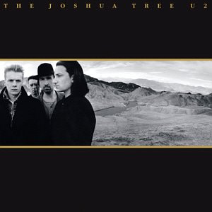 U2 / The Joshua Tree (REMASTERED, 미개봉)