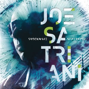 Joe Satriani / Shockwave Supernova (DIGI-PAK, 미개봉)