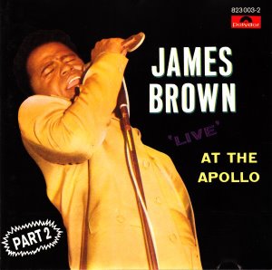James Brown / Live At The Apollo Part 2