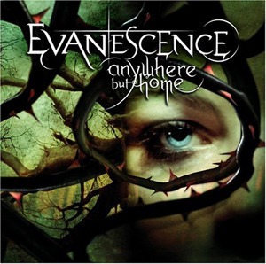 Evanescence / Anywhere But Home (CD+DVD)