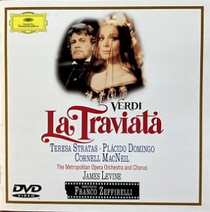 [DVD] James Levine / Verdi: La Traviata