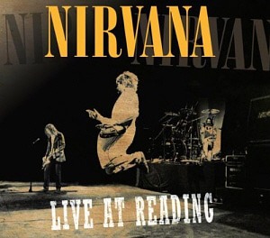 Nirvana / Live At Reading (DIGI-PAK, 홍보용)