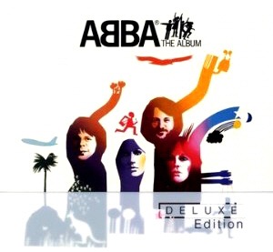 ABBA / The Album (CD+DVD, DELUXE EDITION, DIGI-PAK)