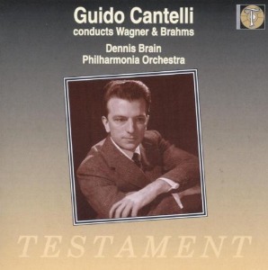 Guido Cantelli / Conducts Wagner &amp; Brahms