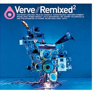 V.A. / Verve Remixed Vol. 2 (미개봉)