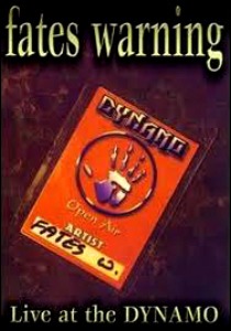 [DVD] Fates Warning / Live In Dynamo