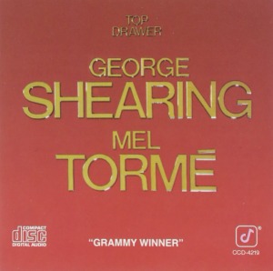 George Shearing, Mel Torme / Top Drawer