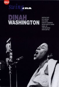 [DVD] Dinah Washington / Swing : One Of The Most Beloved Vocalists