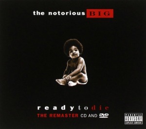 Notorious B.I.G. / Ready To Die (CD+DVD, REMASTERED)
