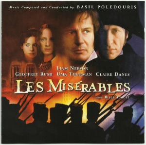 O.S.T. (Basil Poledouris) / Les Miserables (레미제라블) (Original Score)