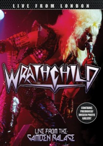 [DVD] Wrathchild / Live From The Camden Palace