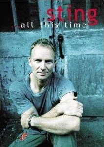 [DVD] Sting / All This Time