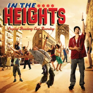O.S.T. (Lin-Manuel Miranda) / In The Heights: Original Broadway Cast Recording (2CD, DIGI-PAK)