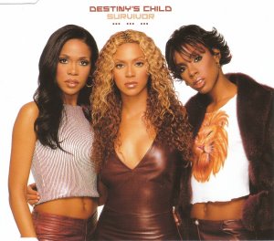 Destiny&#039;s Child / Survivor (SINGLE)