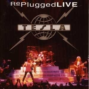 Tesla / Replugged Live (2CD)