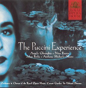 V.A. / The Puccini Experience