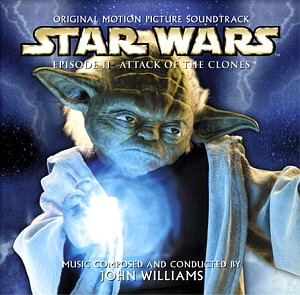 O.S.T. / Star Wars Episode II - Attack of the Clones