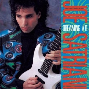 Joe Satriani / Dreaming #11