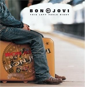 Bon Jovi / This Left Feels Right (CD+DVD, LIMITED EDITION)