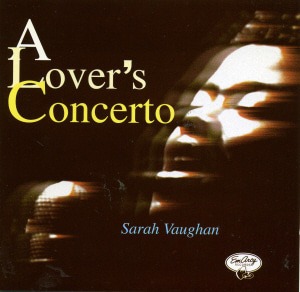 Sarah Vaughan / Lover&#039;s Concerto (2CD)