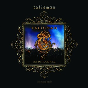 Talisman / Live in Stockholm (CD+DVD, DELUXE EDITION, DIGI-PAK)