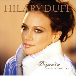 Hilary Duff / Dignity (CD+DVD, SPECIAL EDITION) (홍보용)