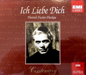 Dietrich Fischer-Dieskau / Beethoven: Ich Liebe Dich (2CD)