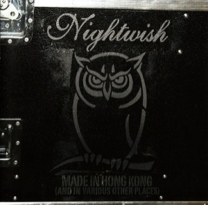 Nightwish / Made In Hong Kong (And In Various Other Places) (CD+DVD)