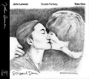 John Lennon And Yoko Ono / Double Fantasy Stripped Down (2010 REMASTERED, 2CD, DIGI-PAK, 홍보용)
