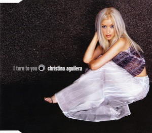Christina Aguilera / I Turn To You (SINGLE, DIGI-PAK)