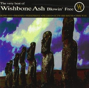 Wishbone Ash / The Very Best Of Wishbone Ash Blowin&#039; Free