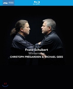 [Blu-ray] Christoph Pregardien / Michael Gees /  Franz Schubert : Winterreise (+ BONUS CD)