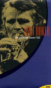 Chet Baker / The Last Great Concert 1 &amp; 2 (2CD, 미개봉)