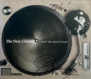 V.A. (이현도) / The New Classik...And You Don&#039;t Stop (DIGI-PAK, 싸인시디)