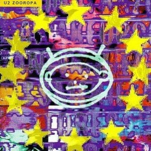 U2 / Zooropa (홍보용)