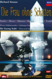 [DVD] Bryn Terfel, Vienna Philharmonic Orchestra / Strass : Die Frau Ohne Schatten (2DVD)