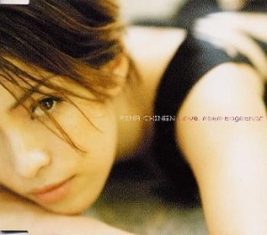 Rina Chinen  / Love,make together (SINGLE, 홍보용)