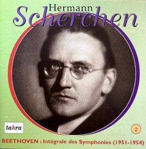 Hermann Scherchen / Beethoven: Symphonies Vol. II (2CD)