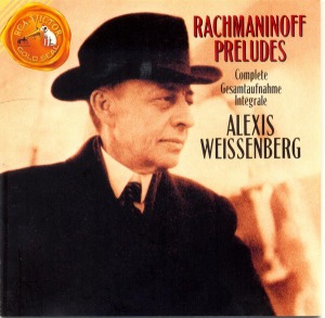 Alexis Weissenberg / Rachmaninoff: Preludes - Complete