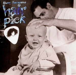 Blues Saraceno / Hairpick