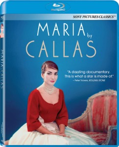 [Blu-ray] Maria by Callas: In Her Own Words (마리아 칼라스 : 세기의 디바)