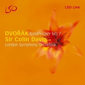 Colin Davis / Dvorak: Symphony No.7