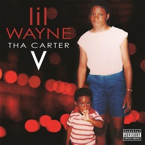Lil Wayne / Tha Carter V (2CD, 홍보용)